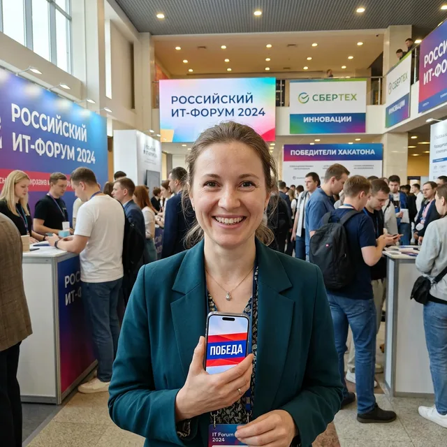 Победа в геймификации