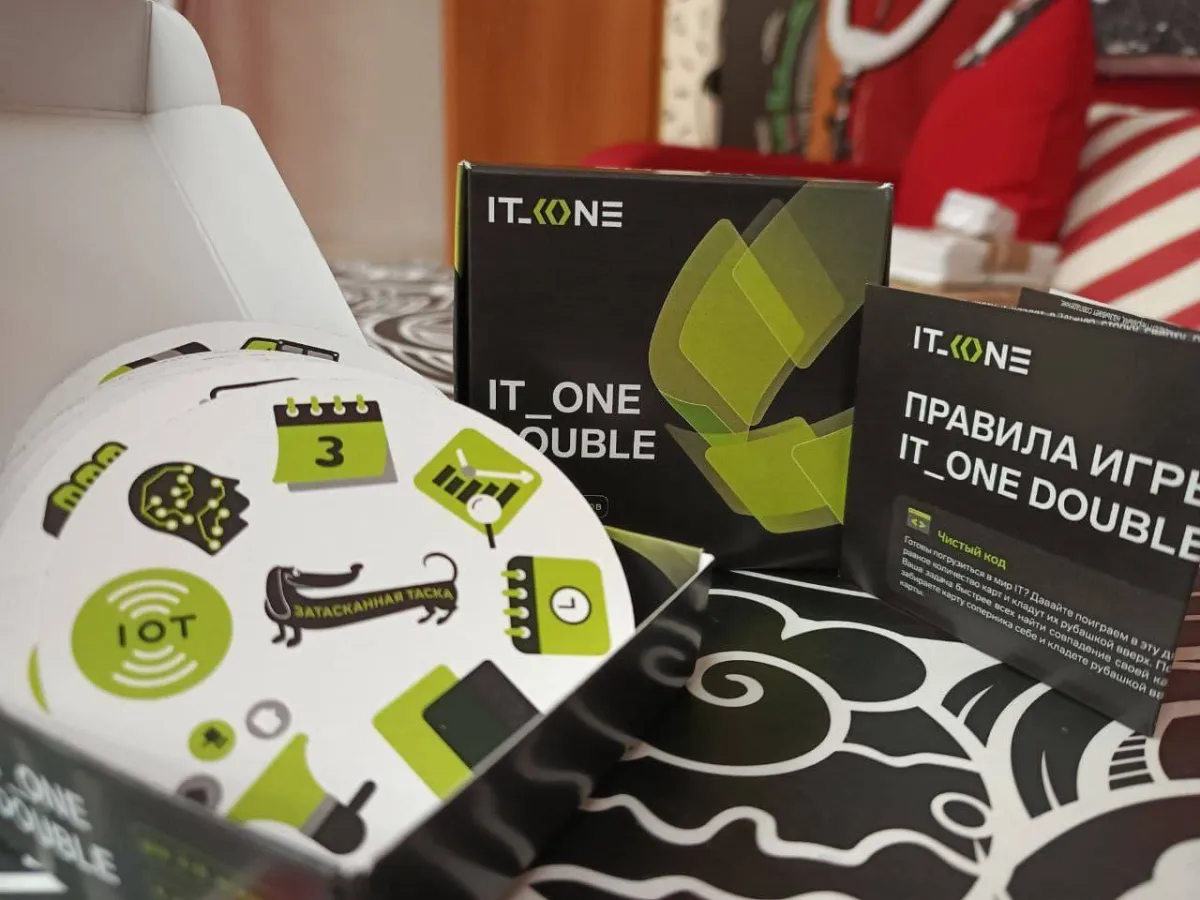 Фотография проекта: iTone / IT One