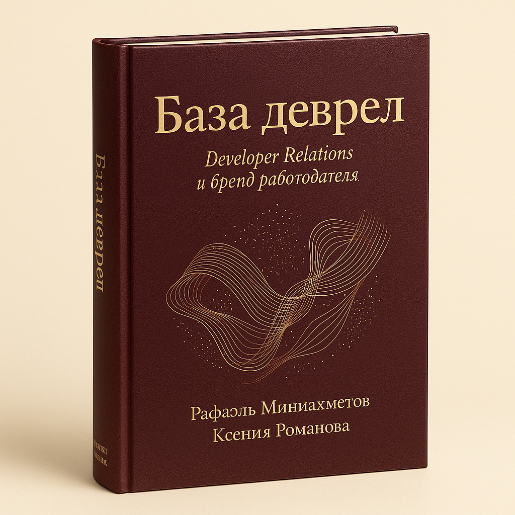 Обложка книги База деврел