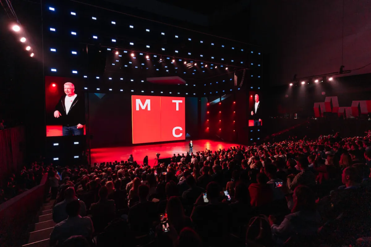 МТС True Tech Day — масштабный технологический фестиваль